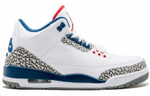 Кроссовки Jordan Air Jordan 3 Retro True Blue 2016