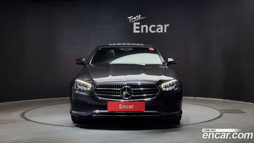 Mercedes-Benz E-Class W213 E250 Avangarde (03.2021)
