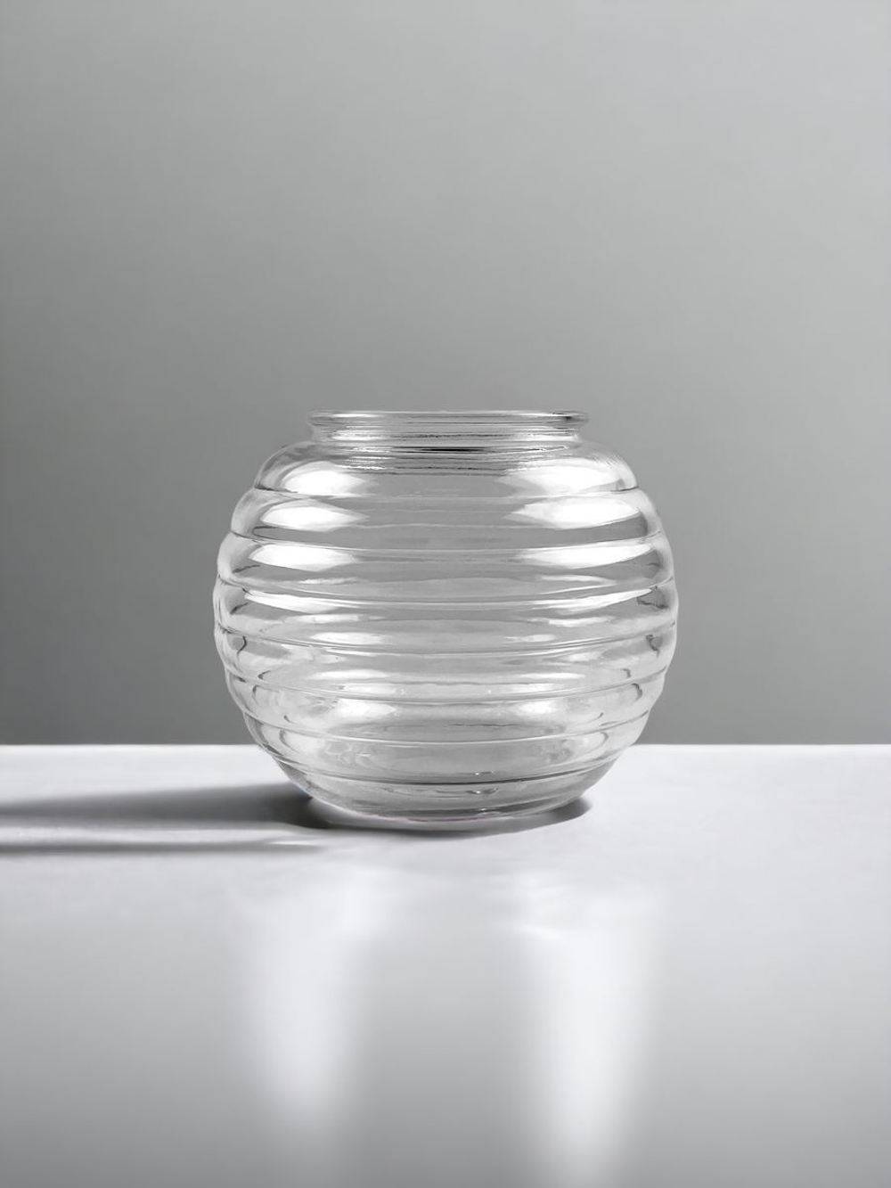 Ваза Zara ReeF "CleaR" (Бесцветная)