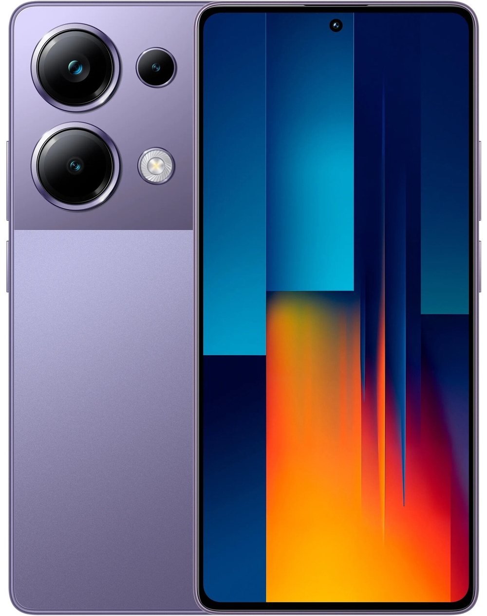 Xiaomi POCO M6 Pro 12/512GB Purple