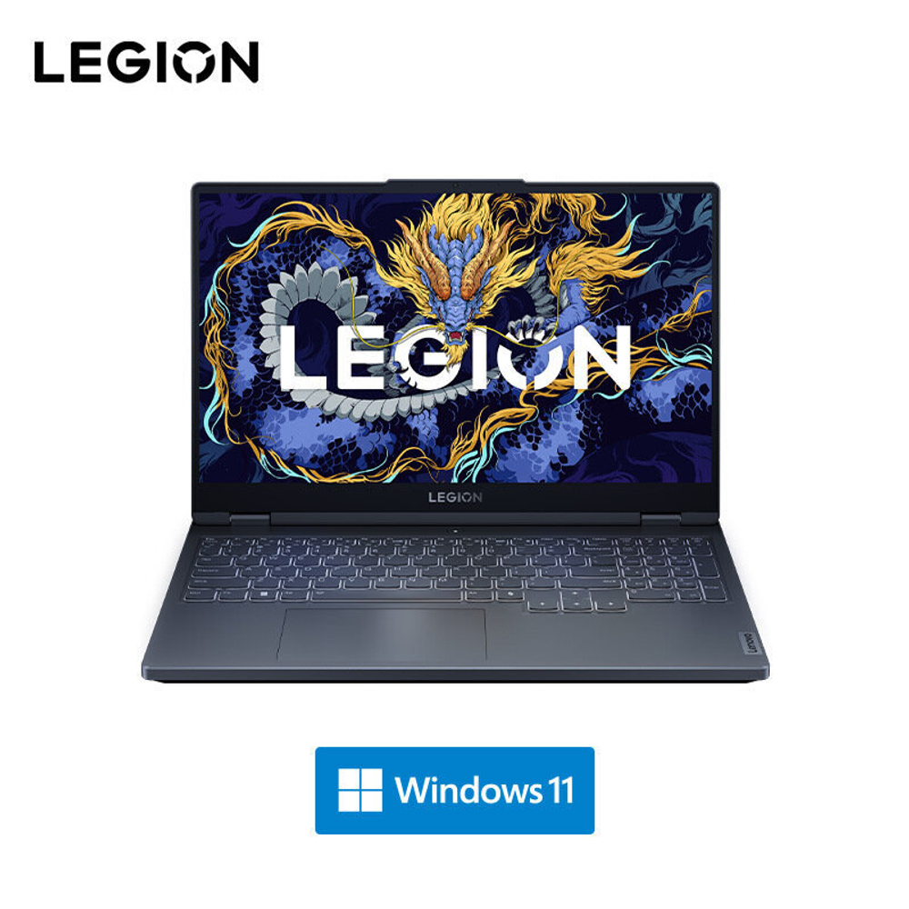 Игровой ноутбук Lenovo "Savior" Y7000 16", i7, 24GB, 512GB, RTX 4060 8GB, 144Hz Русская Клавиатура+Windows