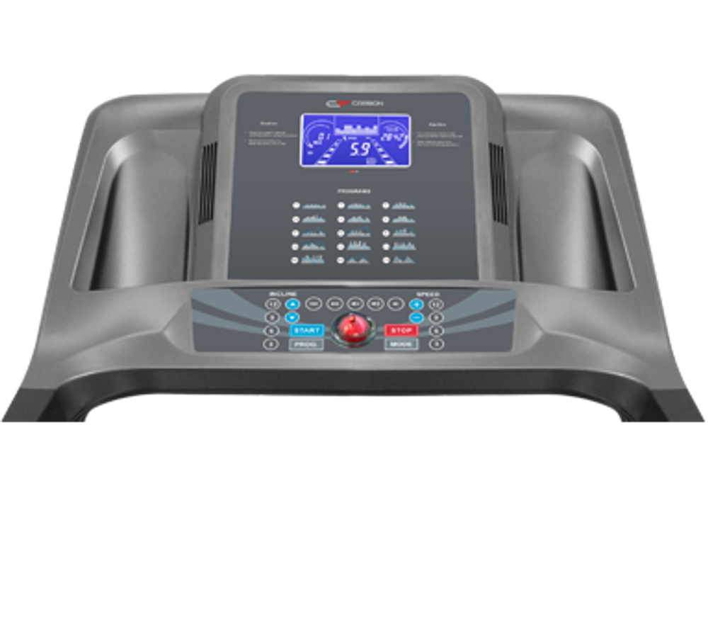 Carbon Fitness T806 HRC