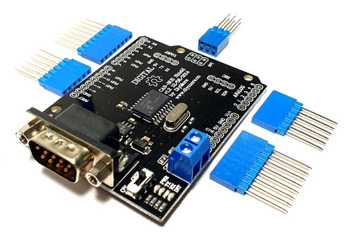 Arduino CAN-BUS Shield