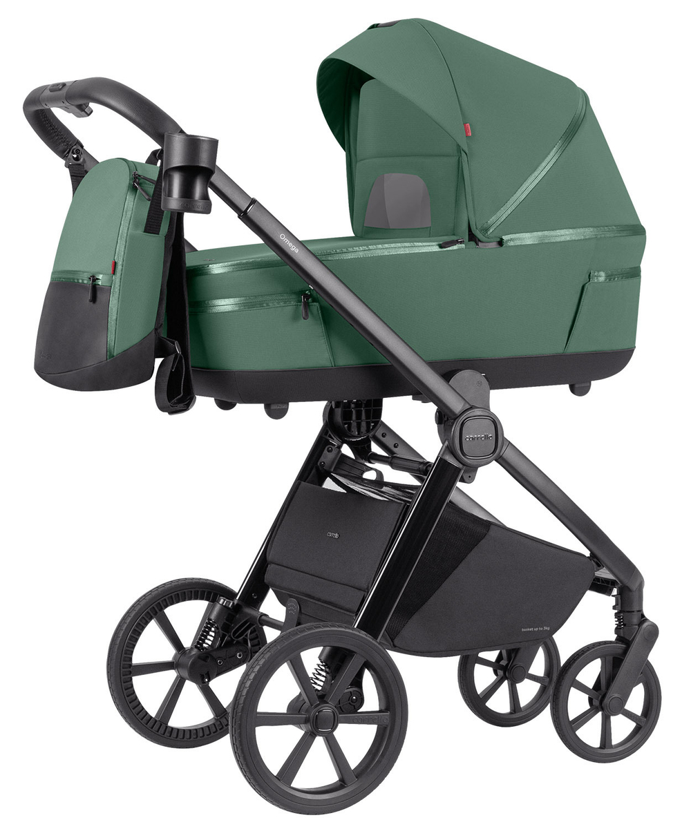 Коляска 2 в 1 Carrello Omega+ CRL-6540/1