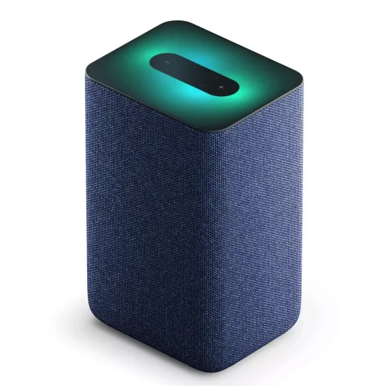 Умная колонка Яндекс Станция 2 Blue ( Синий)