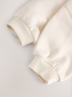 Толстовка для девочки Next E53-960, Молочный