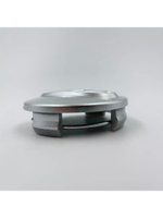 Колпачки на литые диски с эмблемой Hyundai 61 мм 4 шт