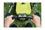 Газонокосилка аккумуляторная Ryobi RY36LMXSP46A-150 5133004913 36 В