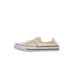 Converse CHUCK TAYLOR Canvas Shoes Women"s Low top Beige Yellow