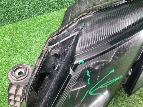 Фара левая Skoda Octavia a7 (2017-2020) LED