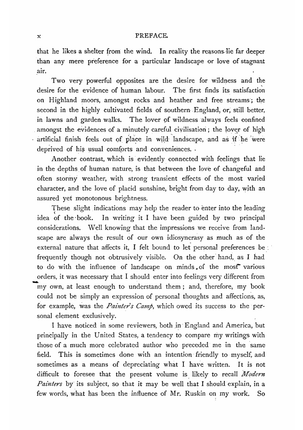 Landscape | Hamerton Philip Gilbert