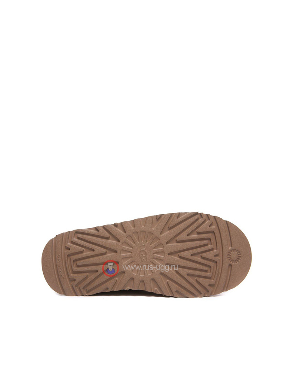 TAZZ KNIT Сhestnut