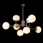 Люстра De markt 8/7W Е27 LED 220V (707011708)