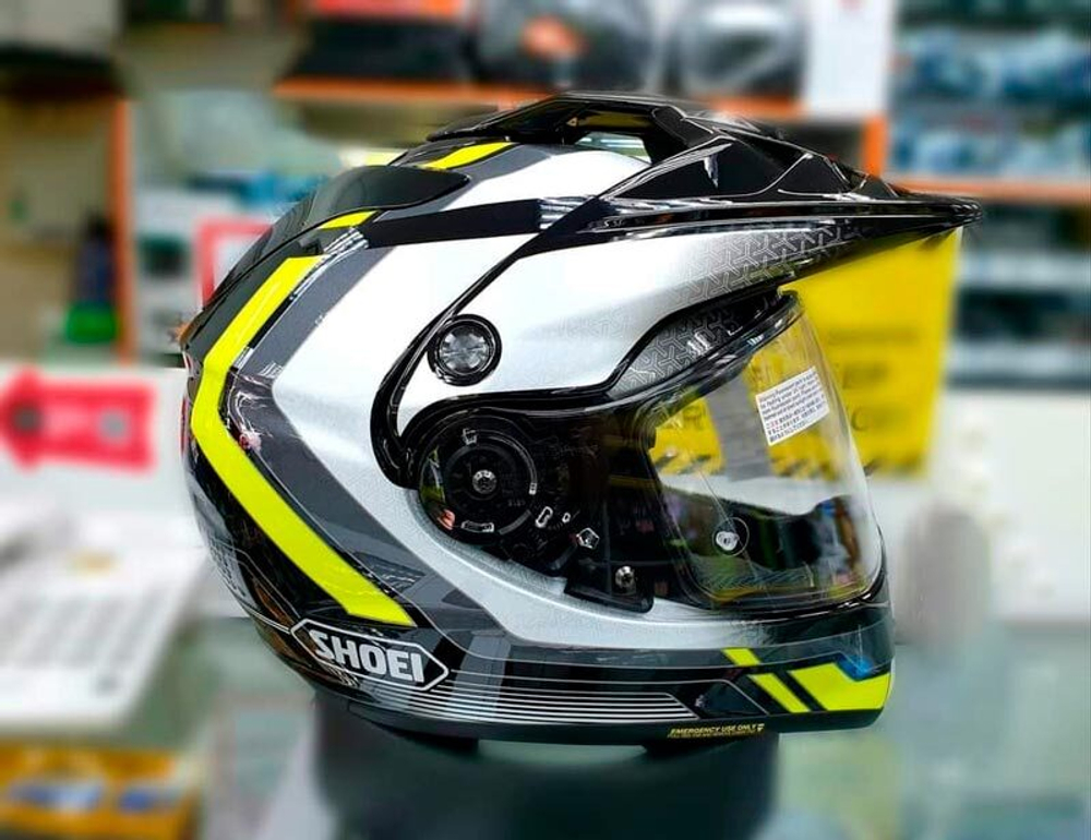 SHOEI Hornet ADV Sovereign TC-3