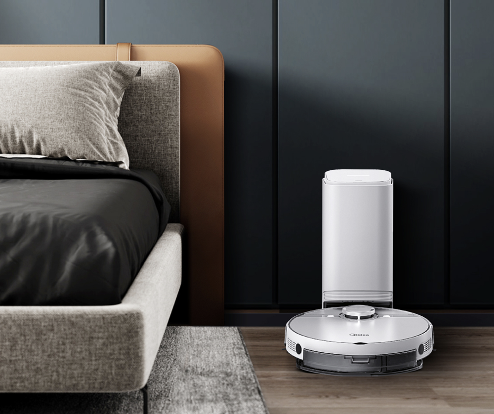 Робот-пылесос Midea VCR S8+