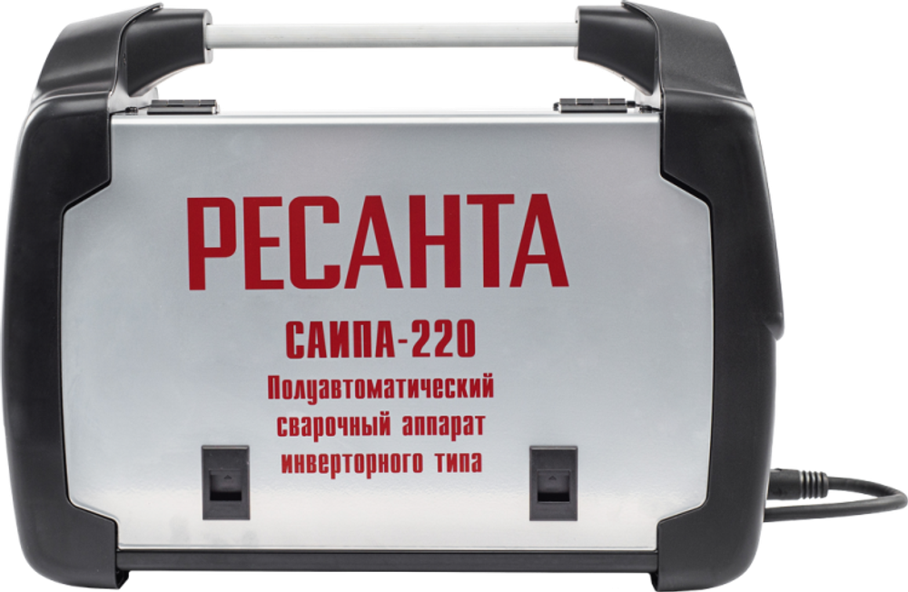 Сварочный полуавтомат Ресанта САИПА-220 (MIG/MAG)