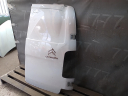 Дверь багажника правая Citroen Jumpy 3 16-21 Б/У Оригинал 9811894980