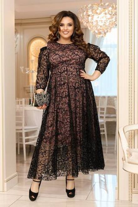 Платье УК-4478-3 Fabrika Фото 1