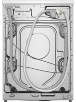 Стиральная машина с сушкой BOSCH WNC254A0ME, 10.5/6 кг, 1400 об/мин, 13 программ, белый