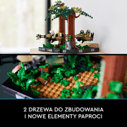 LEGO Star Wars — Диорама: Погоня на спидере через Эндор 75353 / артикул   75353  / GTIN 5702017421377