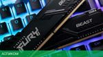 Оперативная память Kingston KF432C16BB1/16 CL-16