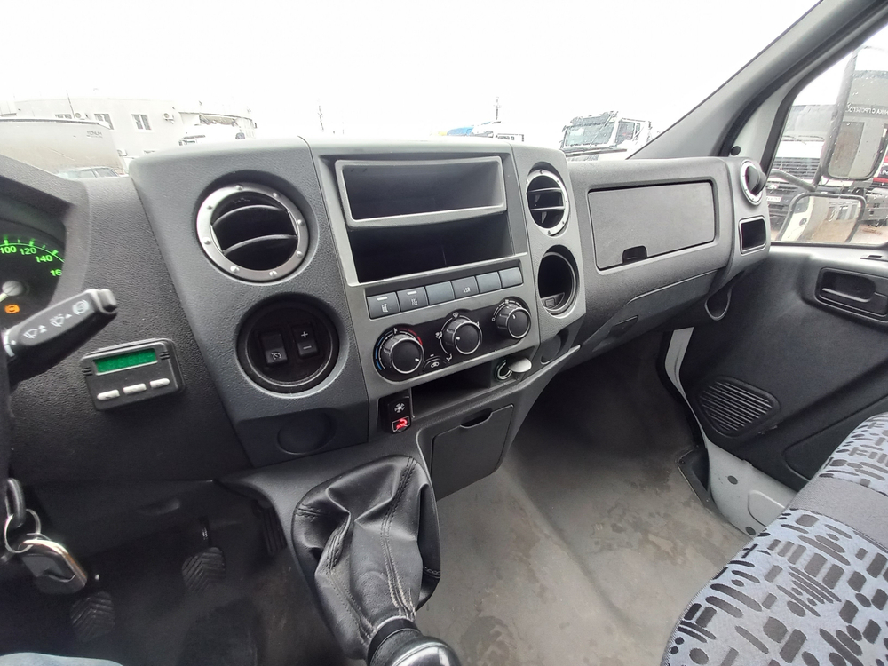 GAZ GAZON NEXT Бортовой (Евроборт) 3010GD Новый завод (Евроборт, дизельный, 4,4 л, 169 л.с., МТ, 10