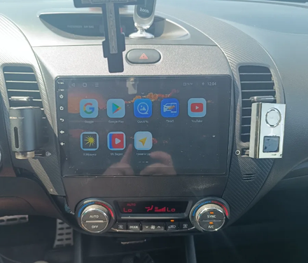 Магнитола для KIA Cerato III 2013-2018 - Vomi AK320R9-MTK Android 10, 8-ядер, 2Гб-32Гб