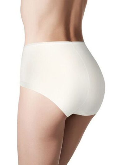 Трусики-слип с высокой линией талии Bella Best Comfort (Размер: XL) (Цвет: кремовый)