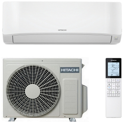 Настенная сплит-система Hitachi RAK-DJ25RHAE/RAC-DJ25WHAE Inverter