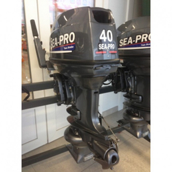 Лодочный мотор Sea-Pro T 40 JS водомет, 40 л.с., 703 см3