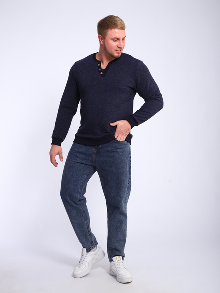 Брюки на манжете 2