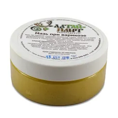 Мазь при варикозе