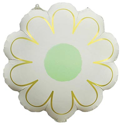 Фигура фольга Цветок Ромашка