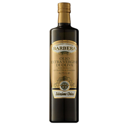 Оливковое масло BARBERA Selezione Unica  Extra Virgin 750 мл Италия