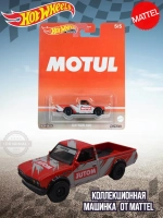 Машинка Хот Вилс Премиум Datsun 620 HKC99