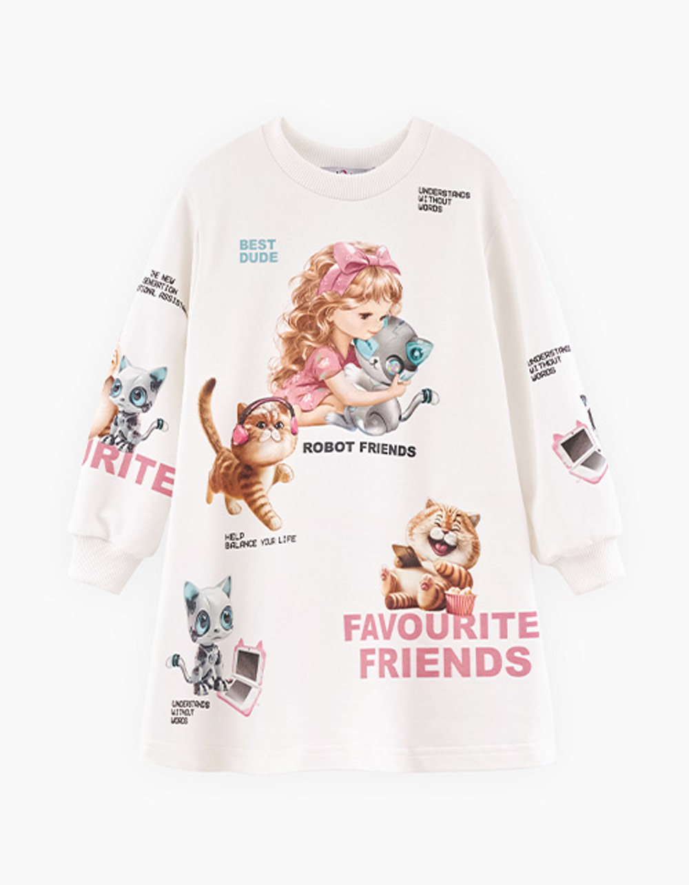 Платье дизайнерское 242008