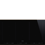 Индукционная варочная панель Smeg SIM6964R