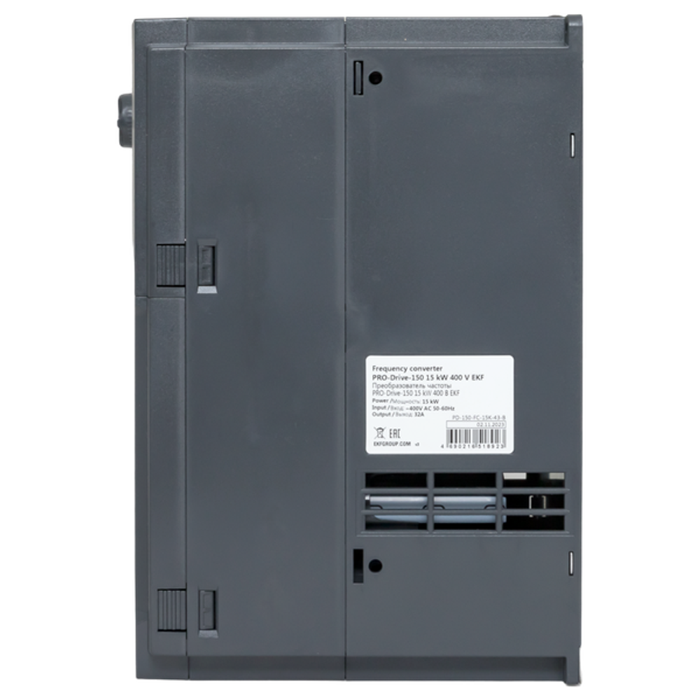 Преобразователь частоты  EKF PD-150-FC-15K-43-B