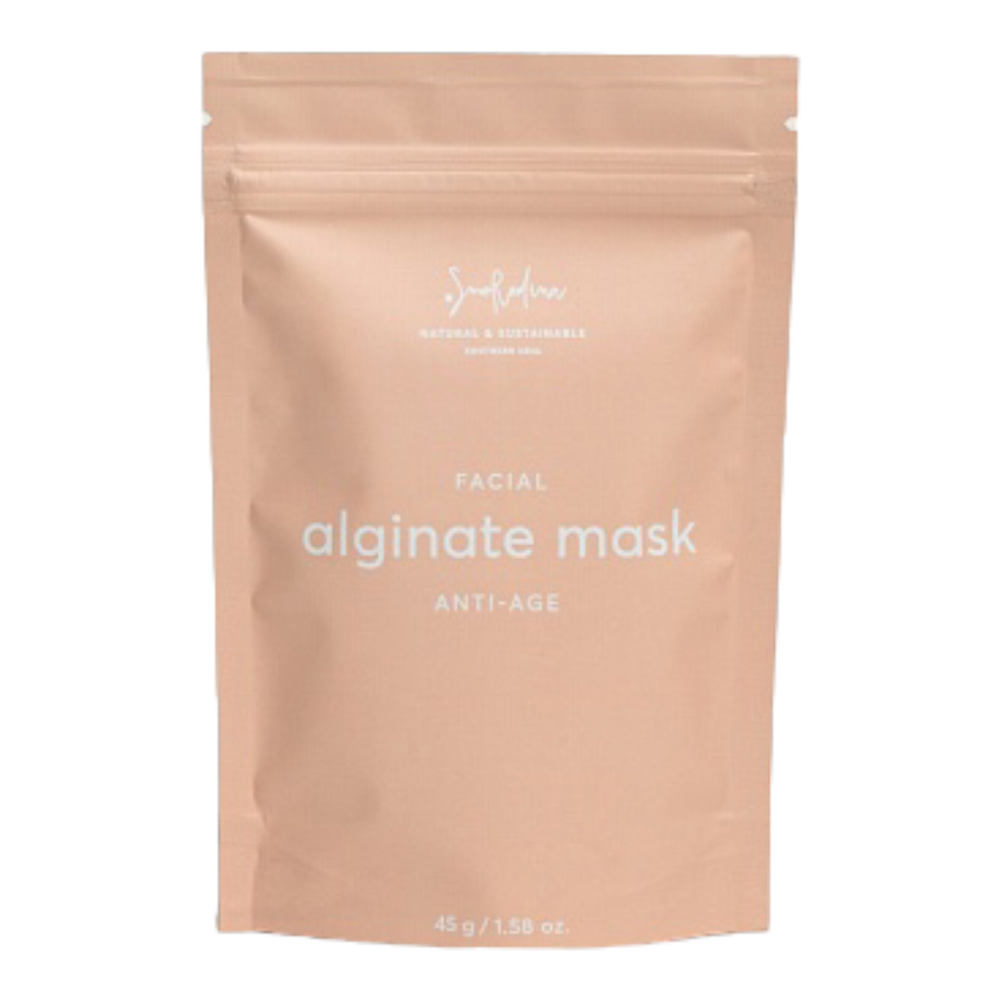 Омолаживающая альгинатная маска ANTI-AGE, 45 гр (SmoRodina)