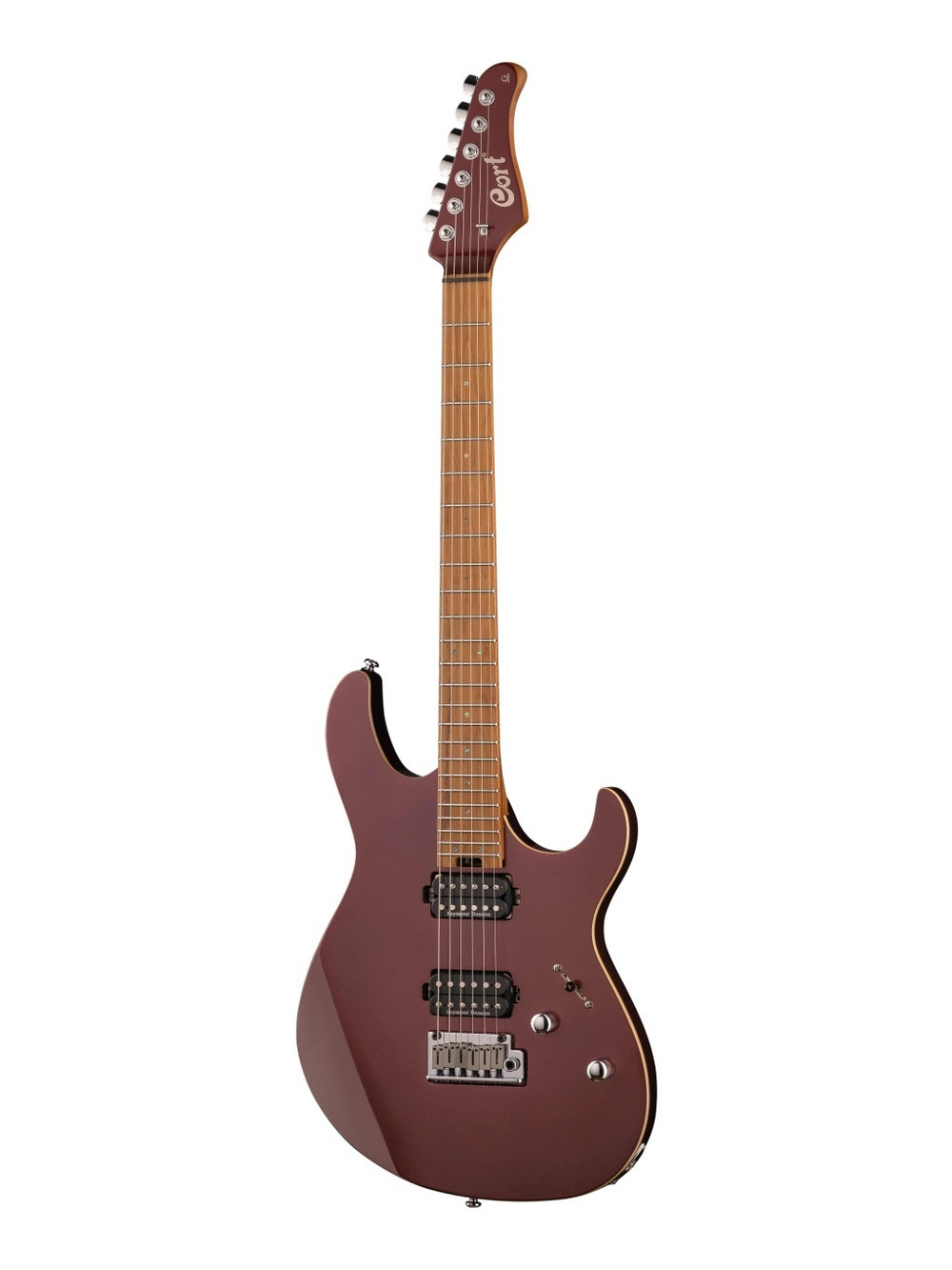 G300-PRO-VVB G Series Электрогитара, красная, Cort