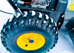 Снегоуборщик ЧЕМПИОН ST861BS