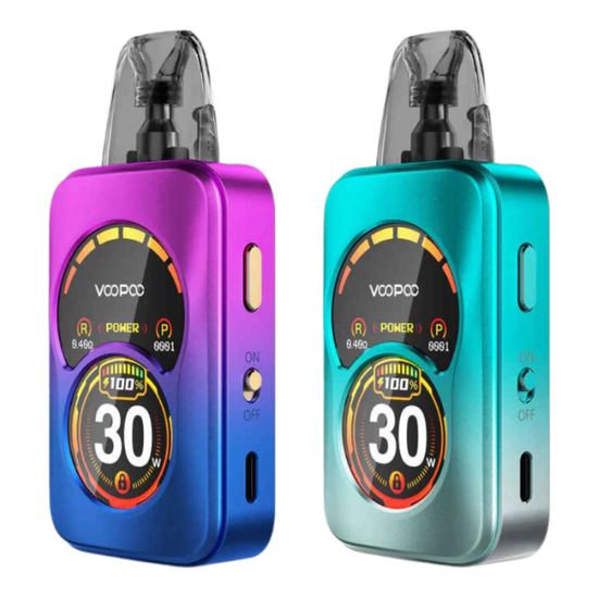 Обзор Voopoo Argus A Pod Kit