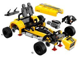 Конструктор автомобиль Lepin Technican  Caterham Seven 620R/21008/771 деталь/Совместим с Лего