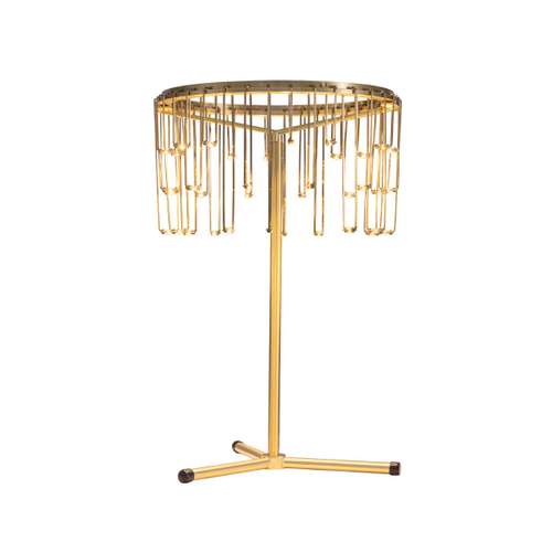 Настольная лампа MT23001008-1A gold