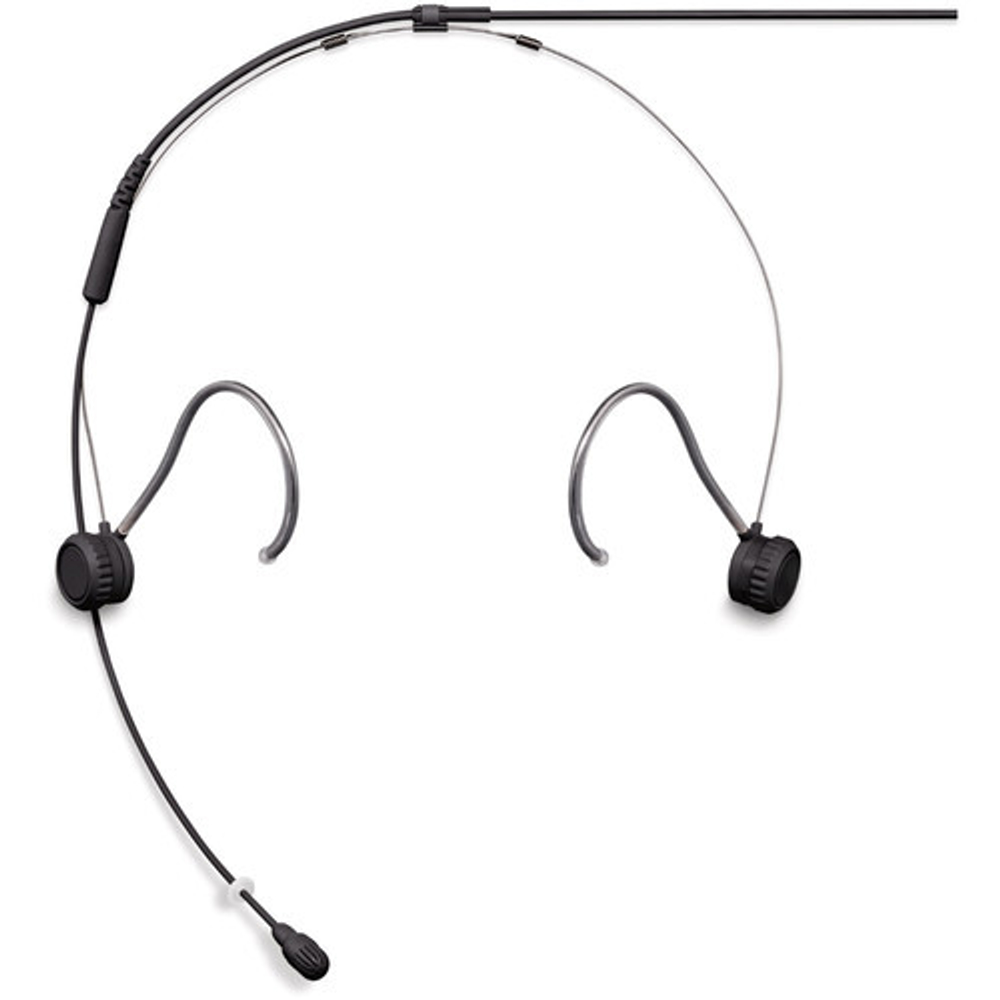 Головная гарнитура Shure TH53B/O-LEMO