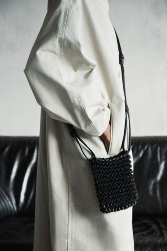 Кисет черный