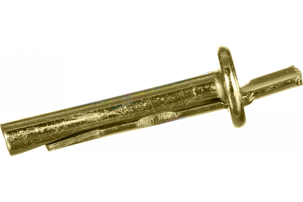 Анкер-клин потолочный 6х40 (100 шт. в упаковке)