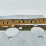 НЕТ - Монтажная пластина (кронштейн) для автономного воздушного отопителя (1 шт)