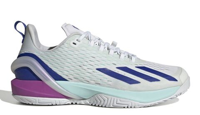 Теннисные кроссовки Adidas Adizero Cybersonic M - White