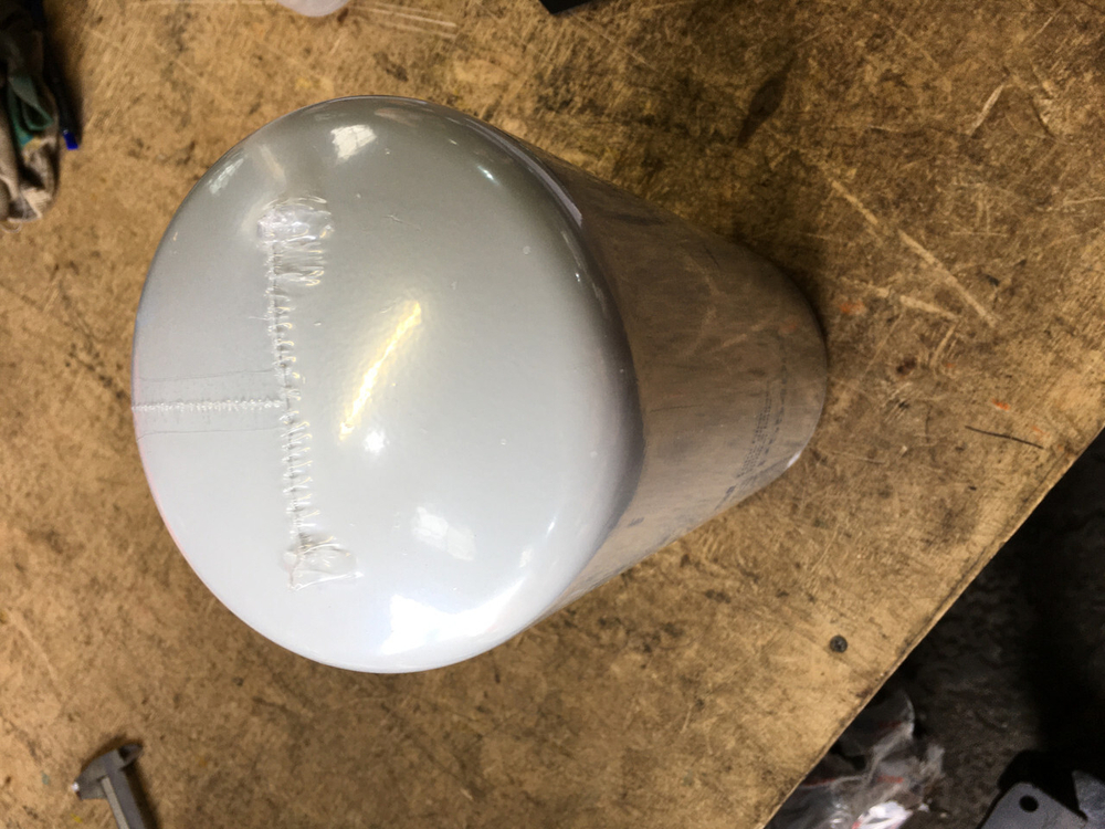 Фильтр масляный Donalson P554005